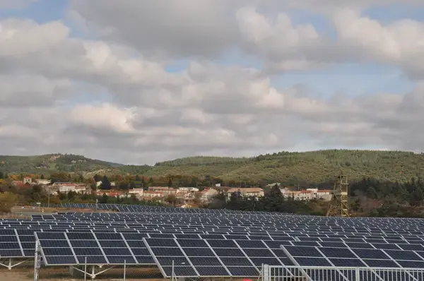 Carport Solaire 11 Installation carport solaire Villanière